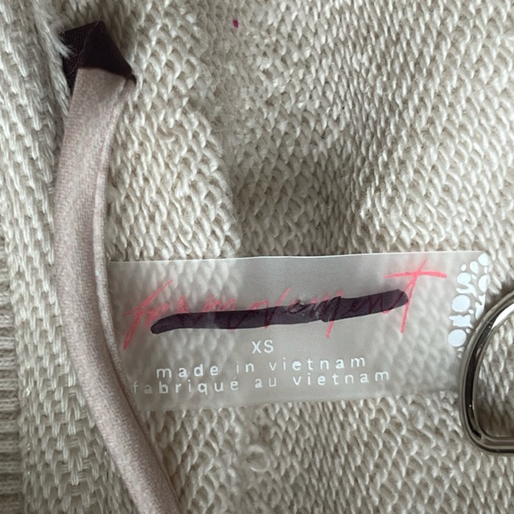 Free People Movement Day Break pullover jacket NWOT - Picture 14 of 15